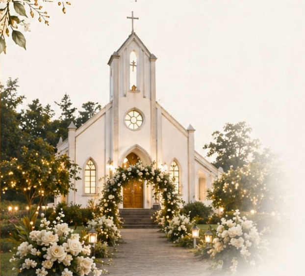Wedding Church